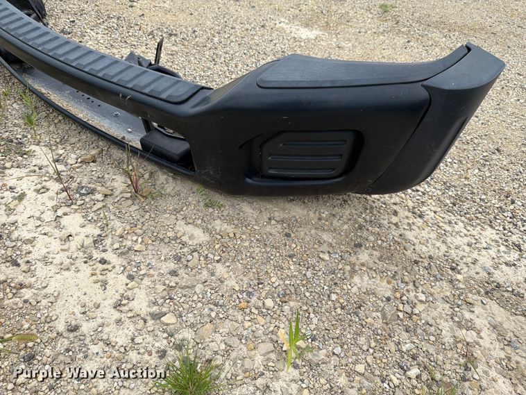 image for item EV2412 Ford front bumper