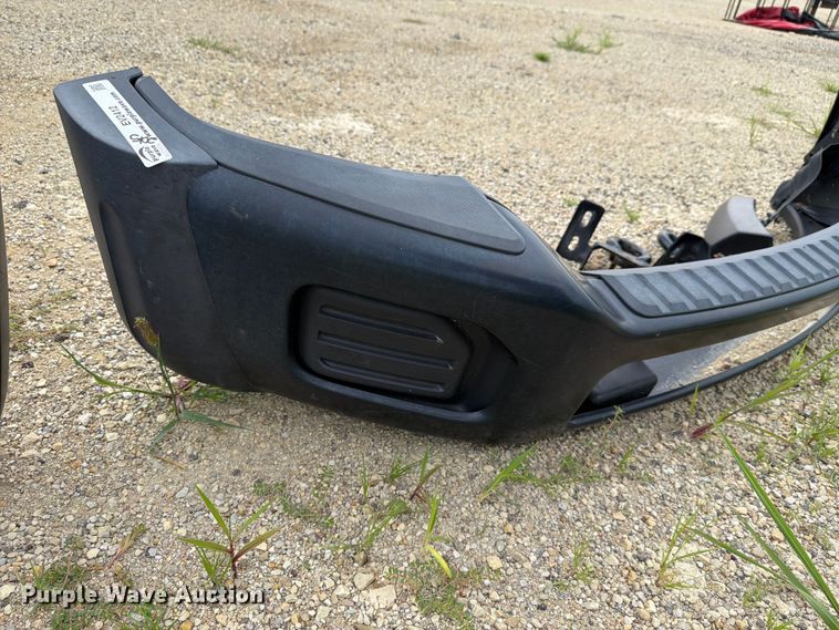 image for item EV2412 Ford front bumper