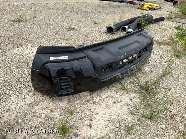 image for item EV2413 Chevrolet front bumper