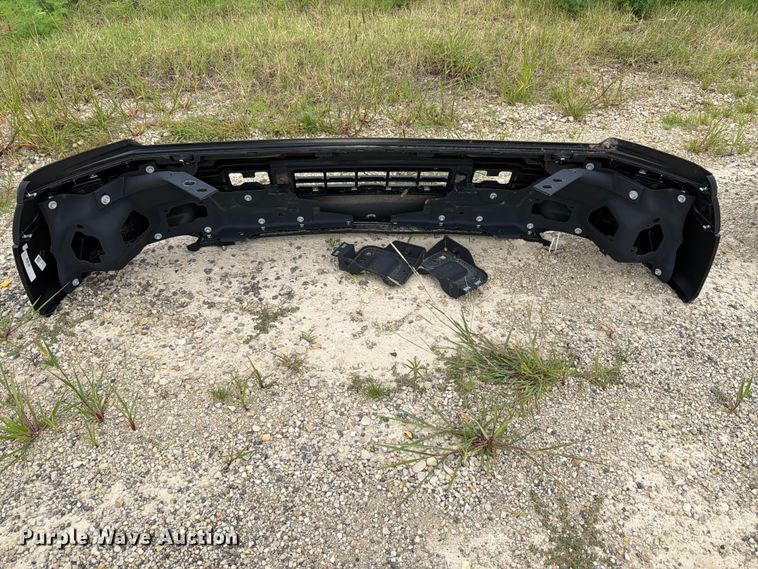 image for item EV2413 Chevrolet front bumper