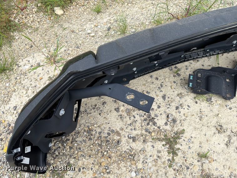 image for item EV2413 Chevrolet front bumper