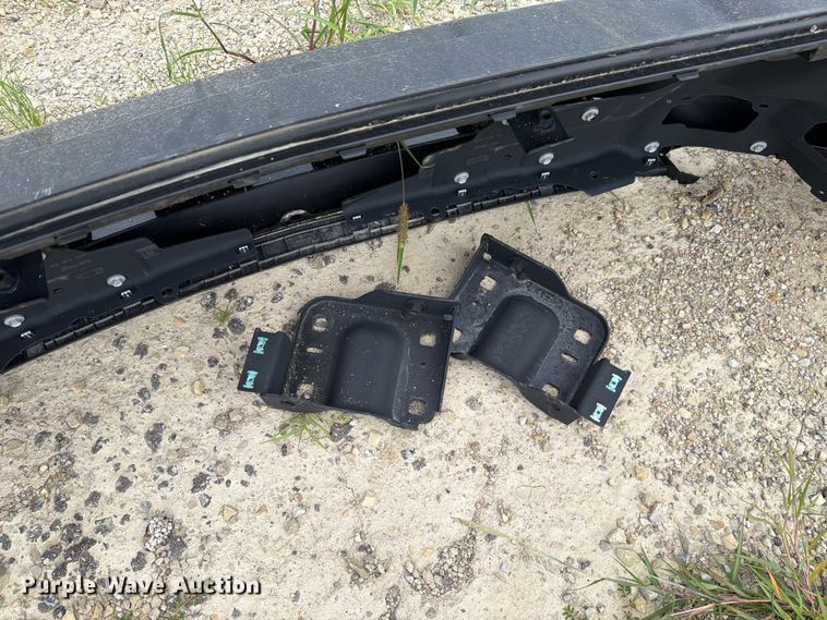 image for item EV2413 Chevrolet front bumper