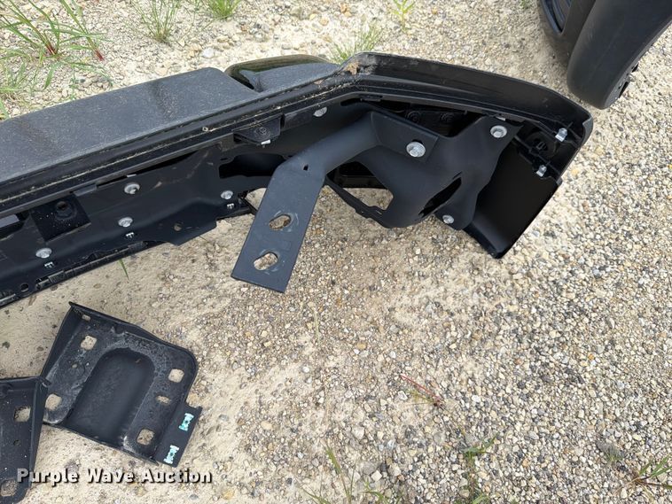 image for item EV2413 Chevrolet front bumper