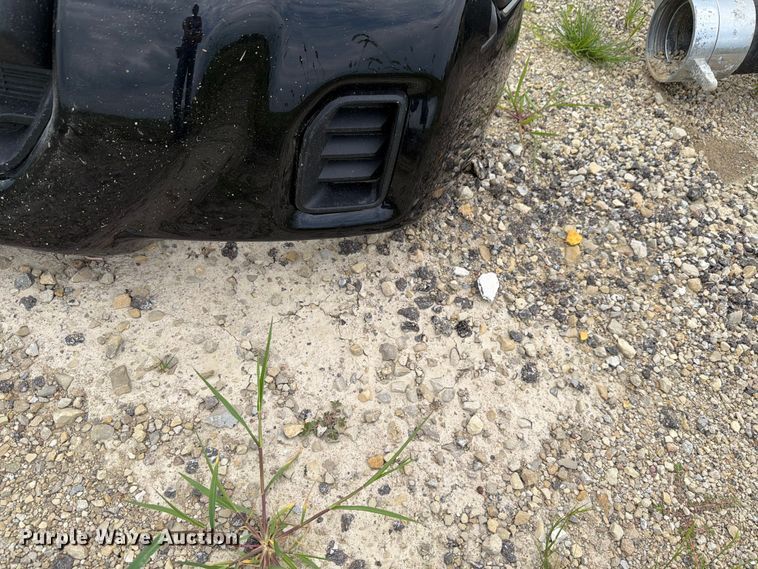 image for item EV2413 Chevrolet front bumper
