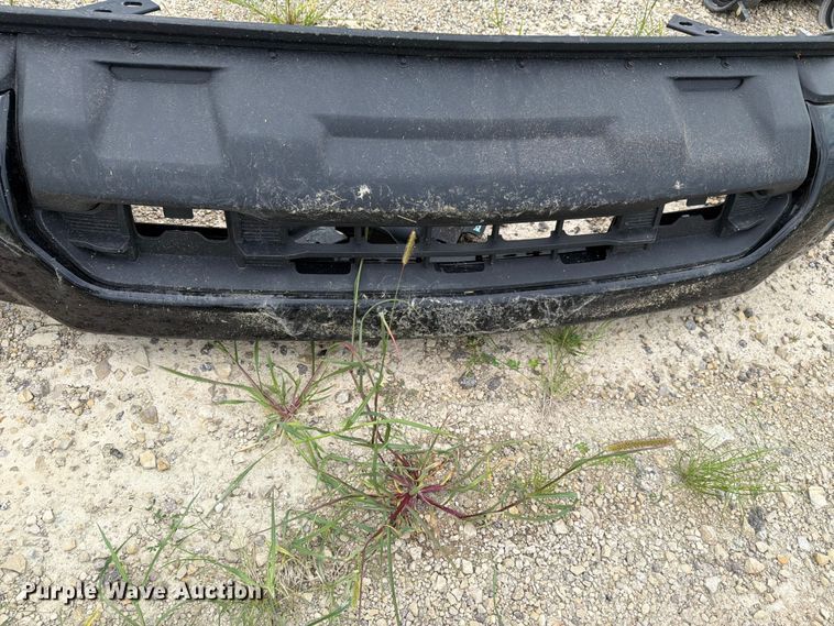 image for item EV2413 Chevrolet front bumper