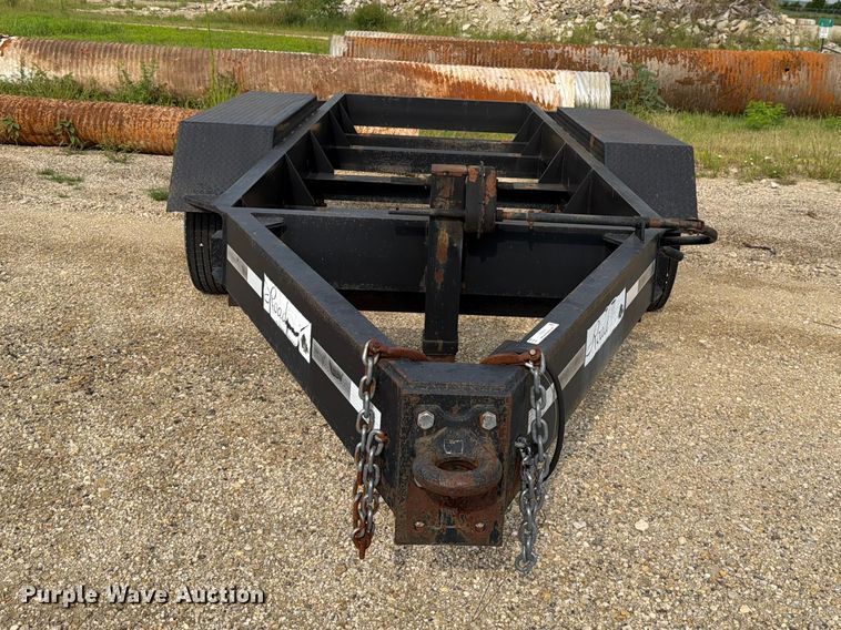 image for item EV2414 2006 Road Hog Channel trailer