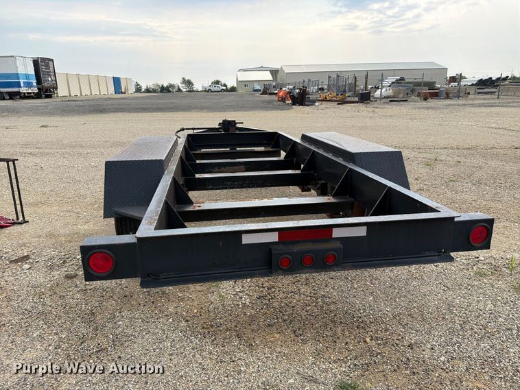 image for item EV2414 2006 Road Hog Channel trailer
