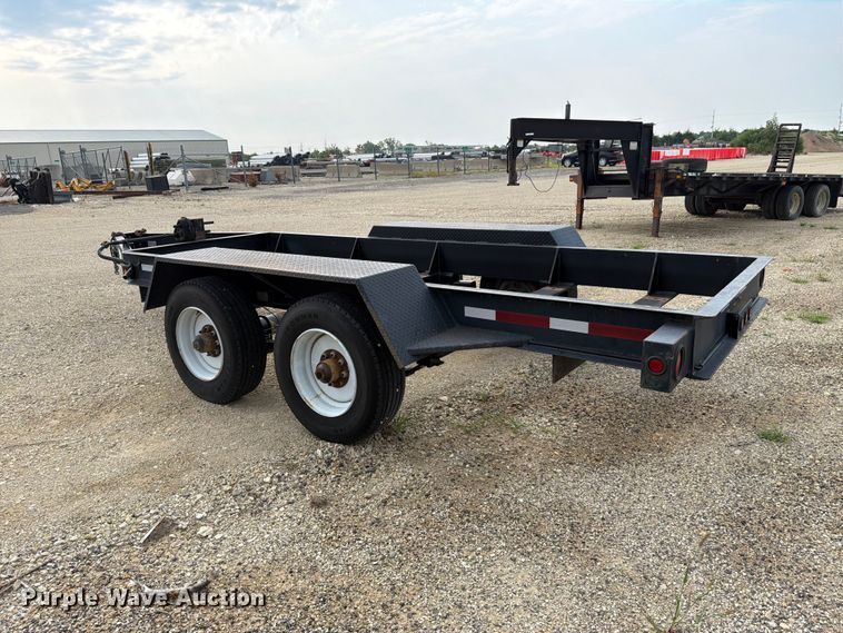 image for item EV2414 2006 Road Hog Channel trailer
