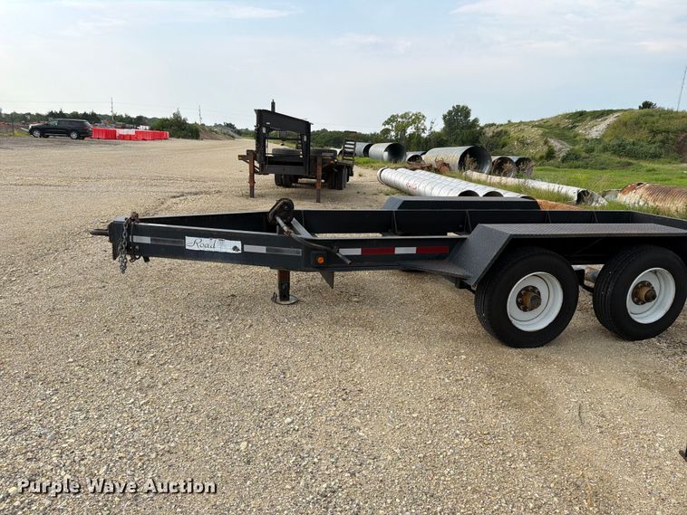 image for item EV2414 2006 Road Hog Channel trailer