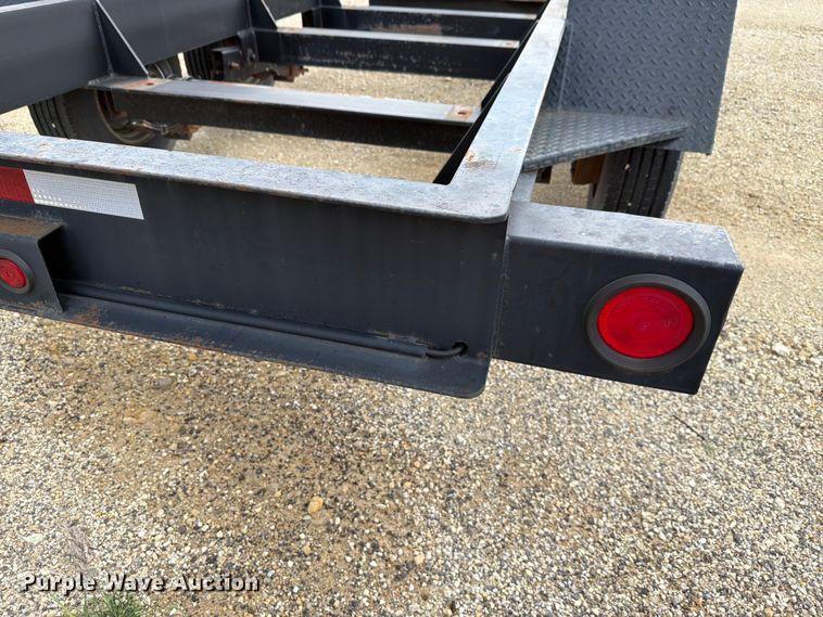 image for item EV2414 2006 Road Hog Channel trailer