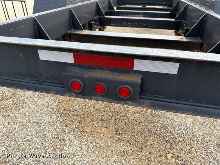 image for item EV2414 2006 Road Hog Channel trailer