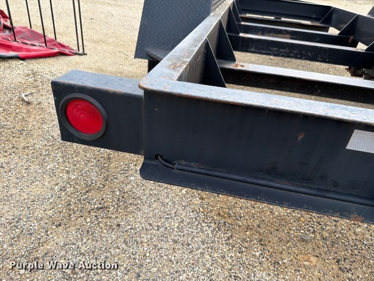 image for item EV2414 2006 Road Hog Channel trailer