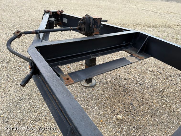 image for item EV2414 2006 Road Hog Channel trailer