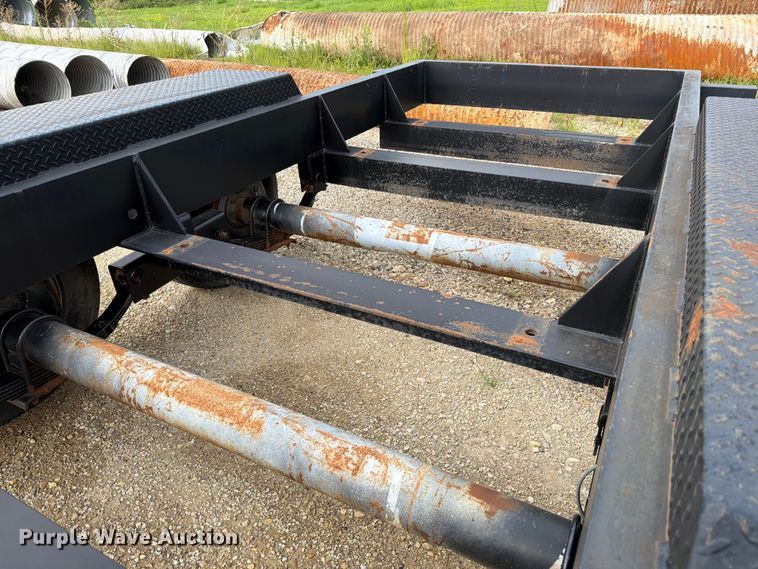 image for item EV2414 2006 Road Hog Channel trailer