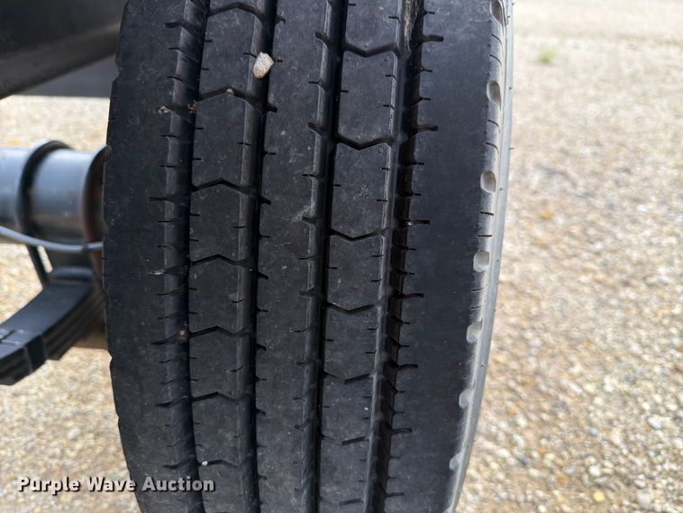 image for item EV2414 2006 Road Hog Channel trailer