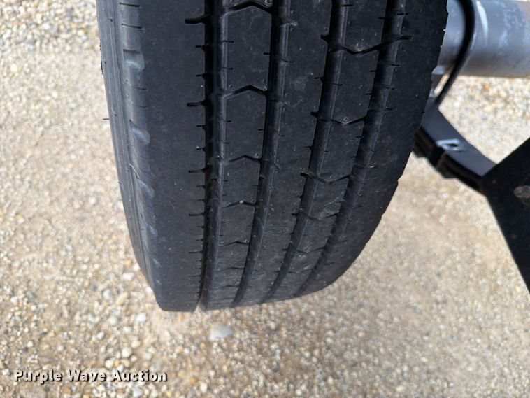 image for item EV2414 2006 Road Hog Channel trailer