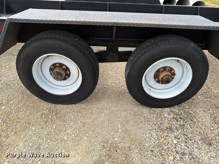 image for item EV2414 2006 Road Hog Channel trailer
