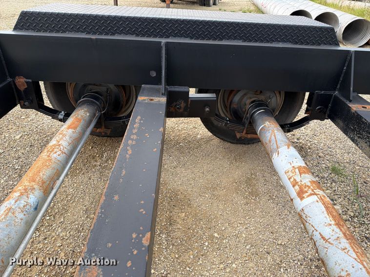 image for item EV2414 2006 Road Hog Channel trailer