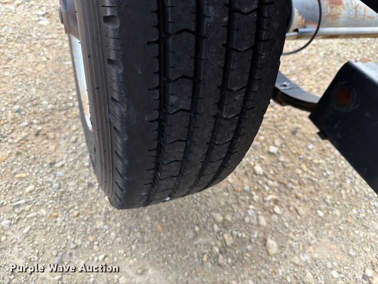image for item EV2414 2006 Road Hog Channel trailer