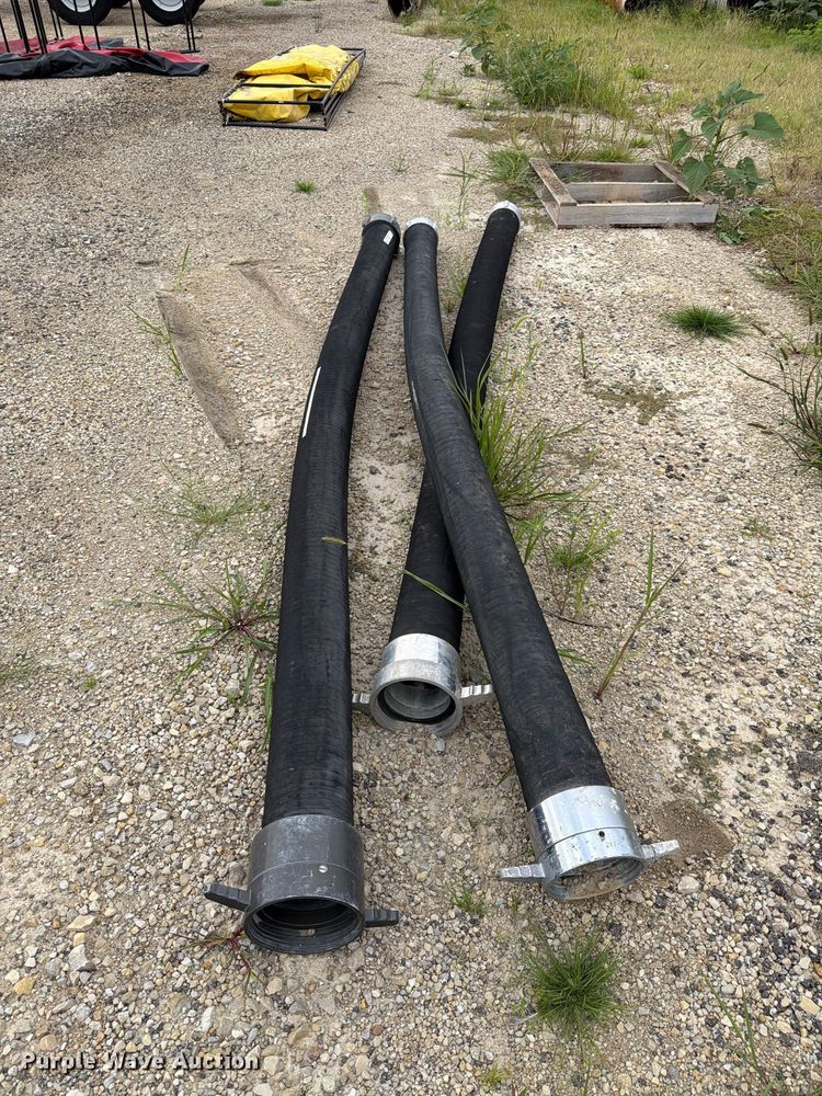image for item EV2416 (3) suction hoses
