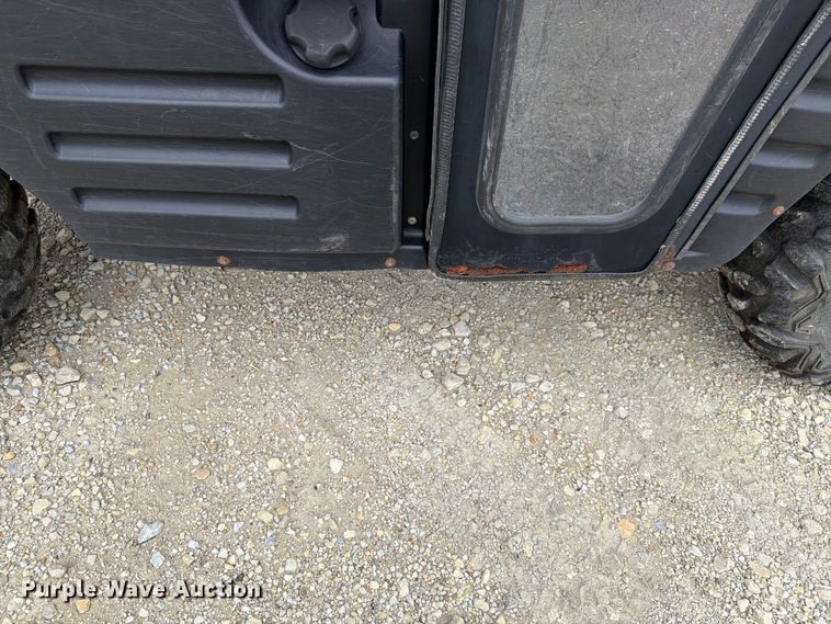 image for item EV2418 2007 Polaris Ranger XP utility vehicle