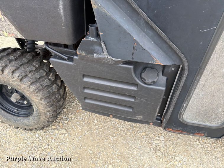 image for item EV2418 2007 Polaris Ranger XP utility vehicle