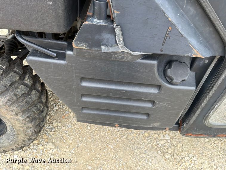 image for item EV2418 2007 Polaris Ranger XP utility vehicle