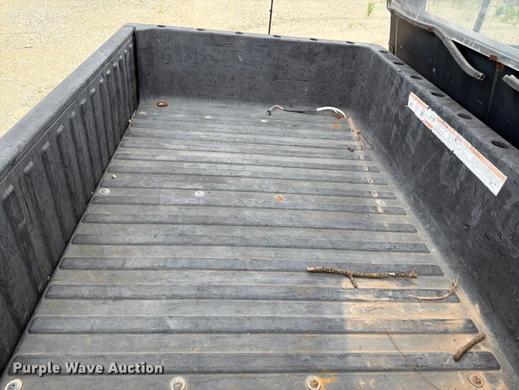image for item EV2418 2007 Polaris Ranger XP utility vehicle