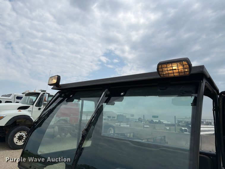 image for item EV2418 2007 Polaris Ranger XP utility vehicle