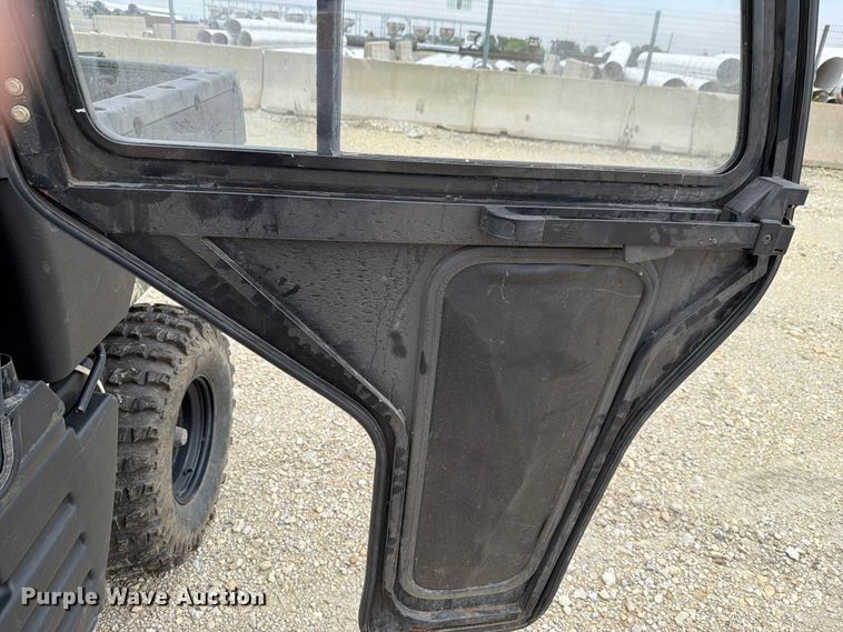 image for item EV2418 2007 Polaris Ranger XP utility vehicle