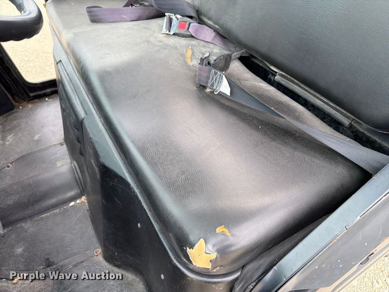 image for item EV2418 2007 Polaris Ranger XP utility vehicle