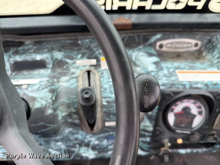 image for item EV2418 2007 Polaris Ranger XP utility vehicle
