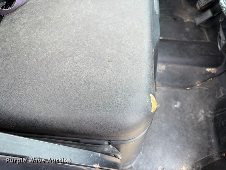 image for item EV2418 2007 Polaris Ranger XP utility vehicle