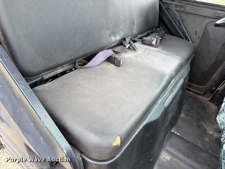 image for item EV2418 2007 Polaris Ranger XP utility vehicle
