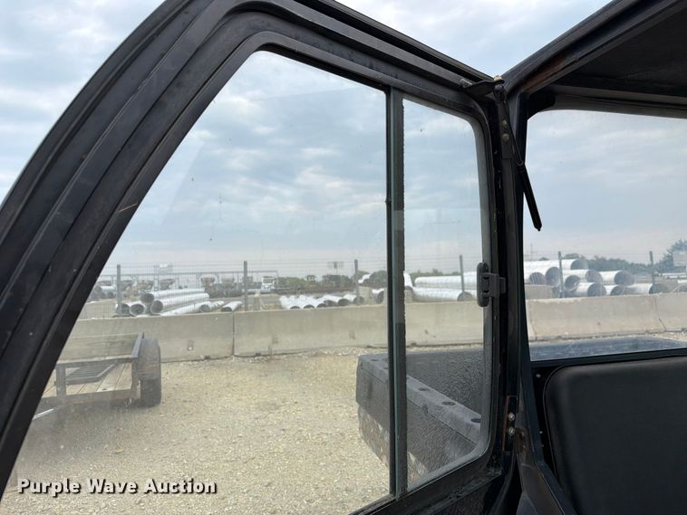 image for item EV2418 2007 Polaris Ranger XP utility vehicle