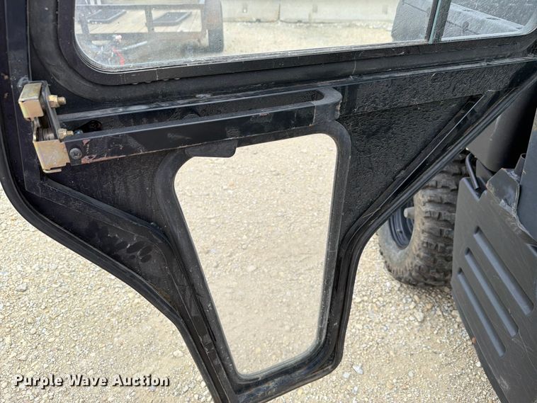 image for item EV2418 2007 Polaris Ranger XP utility vehicle