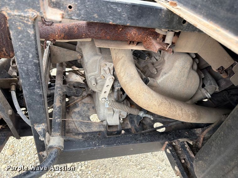 image for item EV2418 2007 Polaris Ranger XP utility vehicle