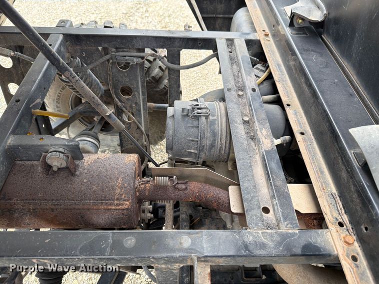 image for item EV2418 2007 Polaris Ranger XP utility vehicle