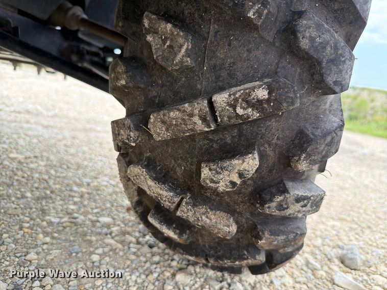 image for item EV2418 2007 Polaris Ranger XP utility vehicle