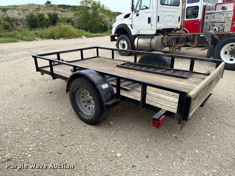 image for item EV2419 Utility trailer