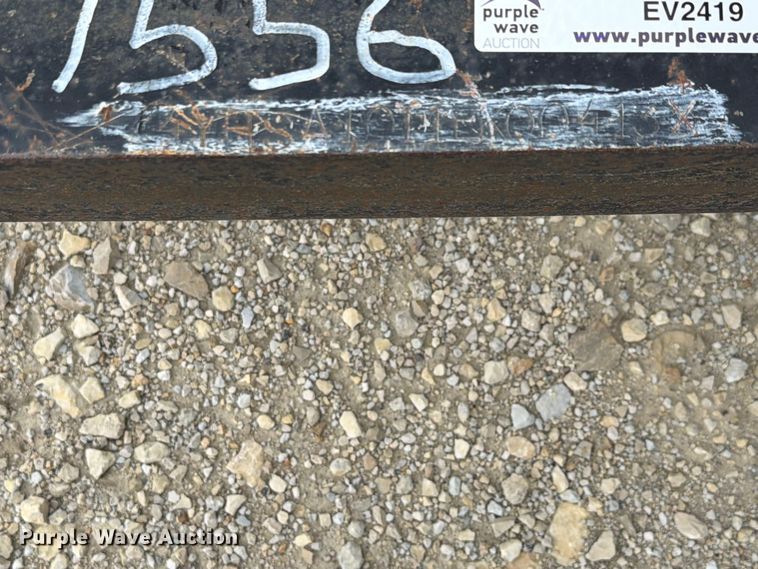 image for item EV2419 Utility trailer