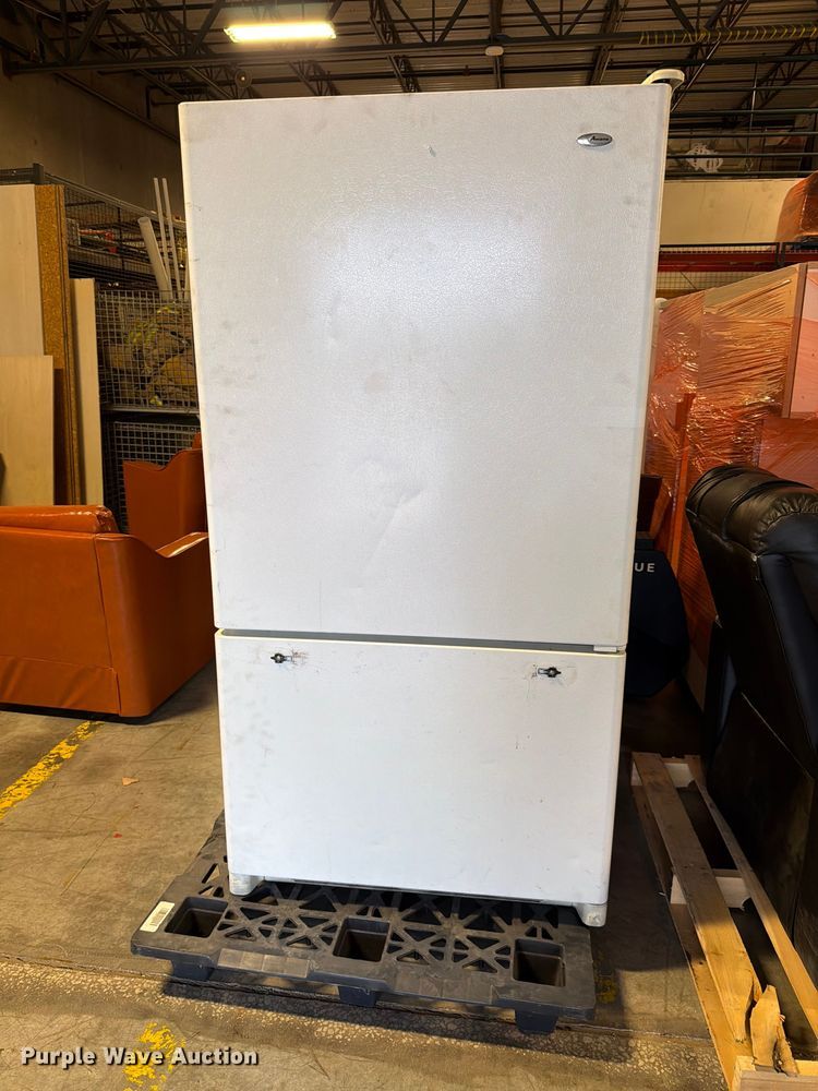 (2) refrigerators