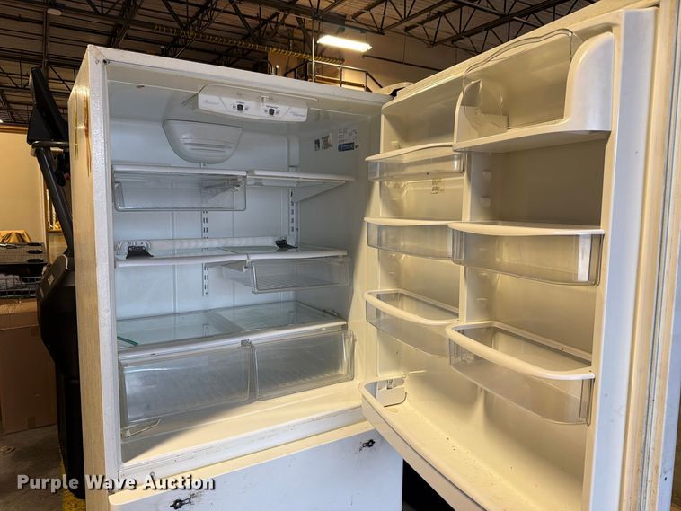 image for item EV2438 (2) refrigerators 