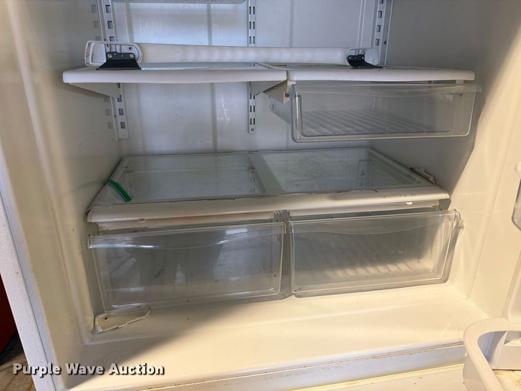 image for item EV2438 (2) refrigerators 