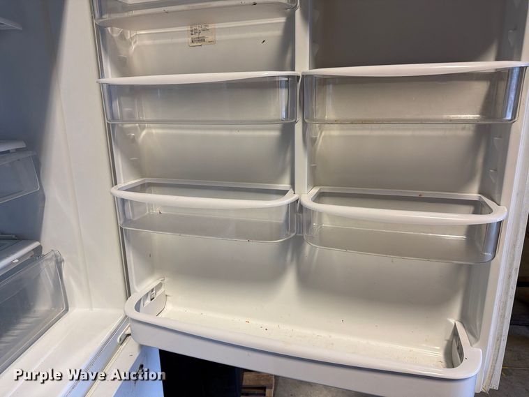 image for item EV2438 (2) refrigerators 