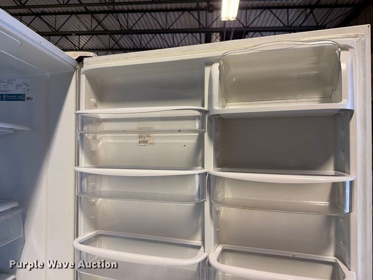 image for item EV2438 (2) refrigerators 