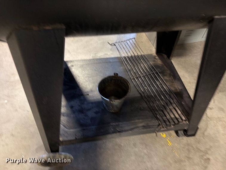 image for item EV2439 Pit Boss smoker