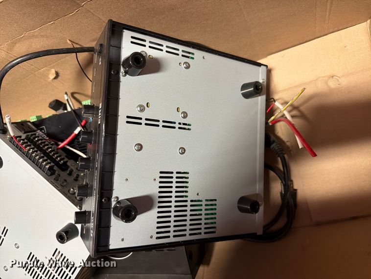 image for item EV2443 (3) amplifiers