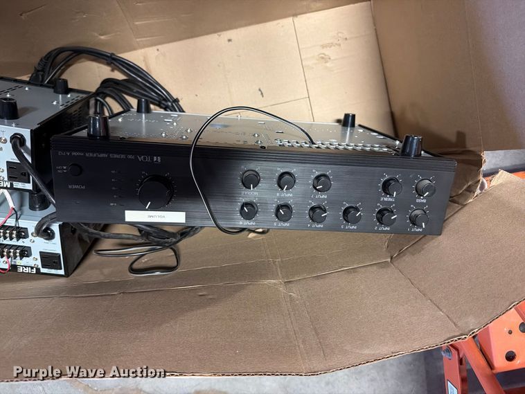 image for item EV2443 (3) amplifiers