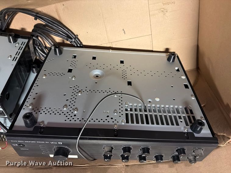 image for item EV2443 (3) amplifiers